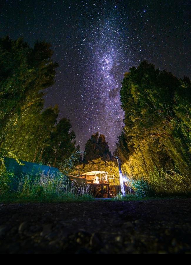 Hosteria De La Patagonia Hotel Chile Chico Exterior photo