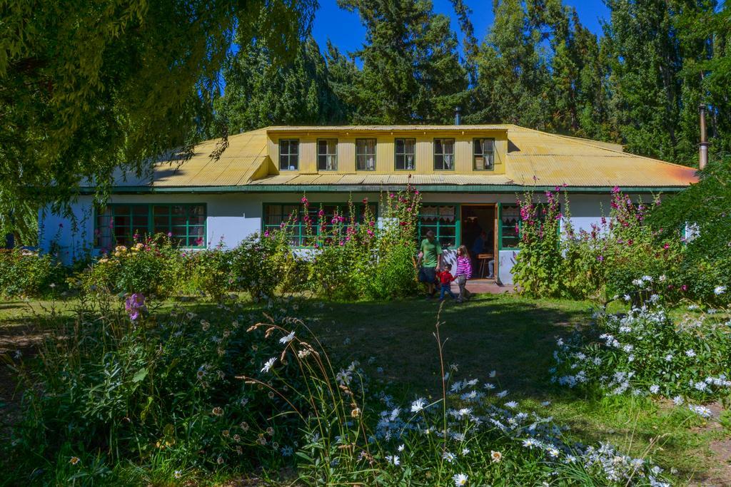 Hosteria De La Patagonia Hotel Chile Chico Exterior photo